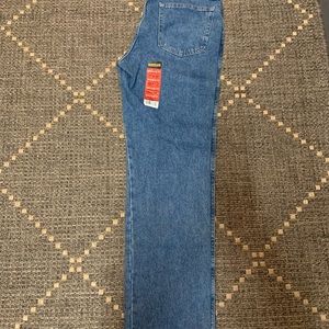 Men’s Rustler Jeans 33 x 32